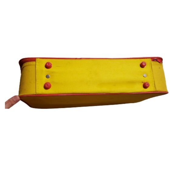 ERO Industries Sesame Street Full Zip Luggage Suitcase Multi-color OS Pre-owned - Picture 5 of 14